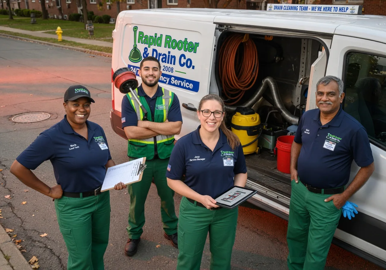 Drain Cleaning company in Marstons Mills, MA
